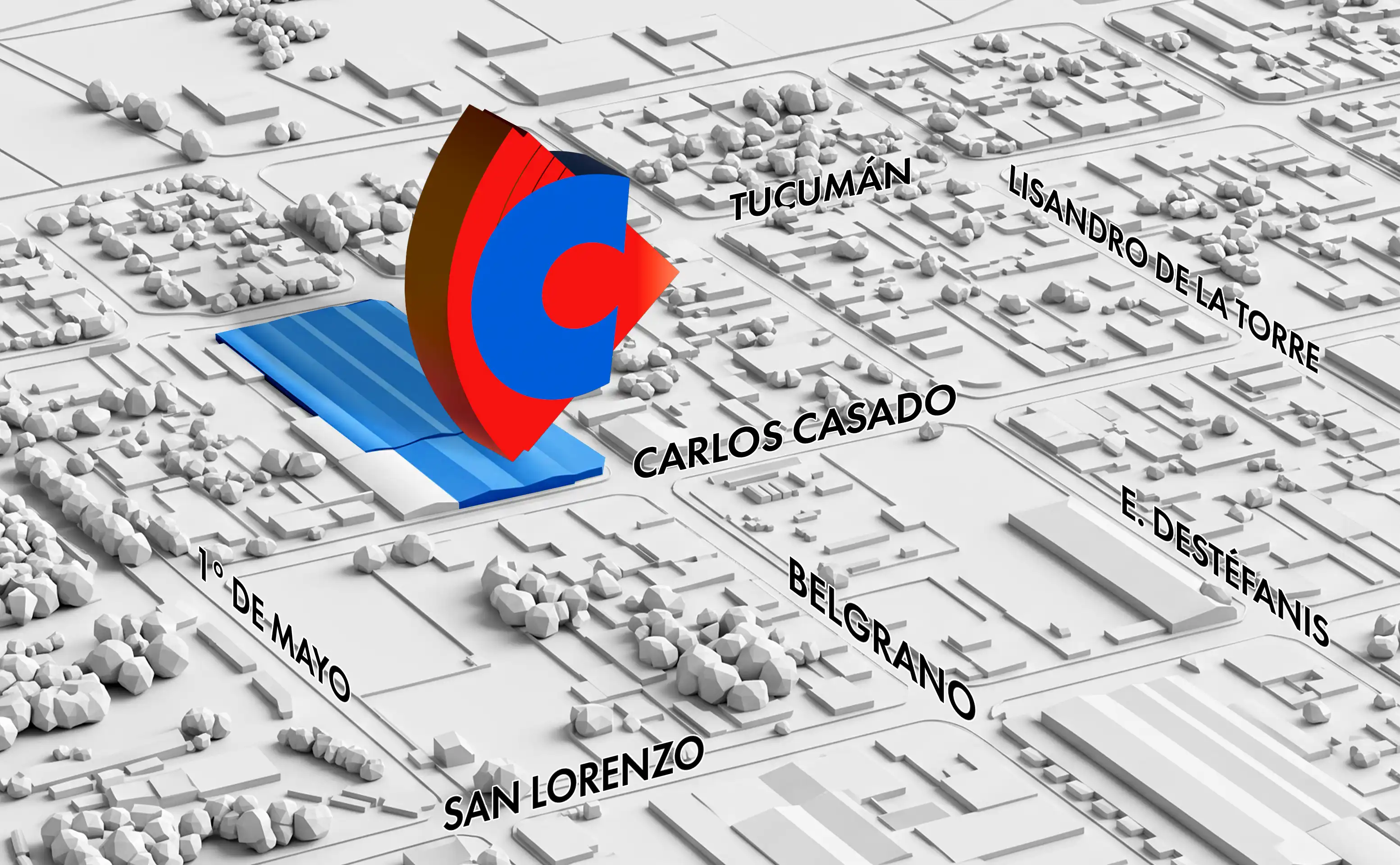 Ubicación CEDAR