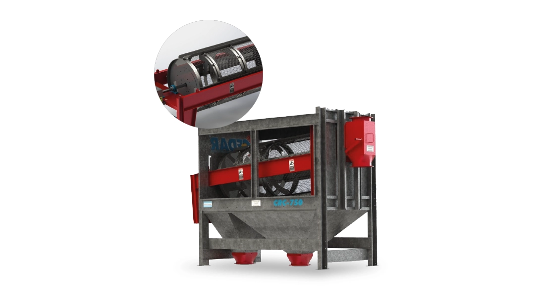 CERNIDOR ROTATIVO CRC